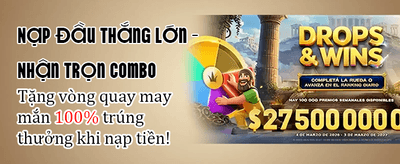 Trải nghiệm game đỉnh cao banner