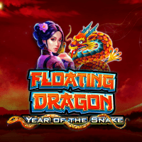 Floating Dragon Year of the Snake icon